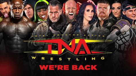 tna fliz|Wrestlers – TNA Wrestling